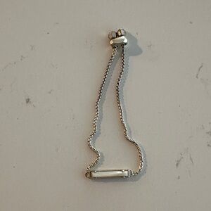 Kendra Scott adjustable bracelet gold